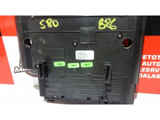Блок управления климат-контролем 30782910   Volvo S80