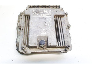 Блок управления двигателя 0281013666, 9665465280   Citroen C-Crosser