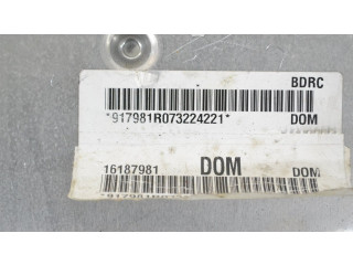 Блок управления АБС    Pontiac Trans Sport