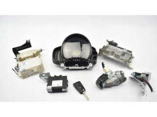 Комплект блоков управления 896610H390   Toyota Aygo AB40