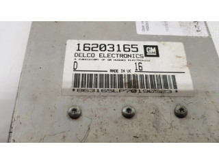 Блок управления 16203165   Opel Vectra B