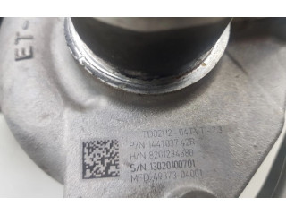  Турбина Renault Clio IV  144103742R, 144103742R   для двигателя H4B-408(H4B-B4)      