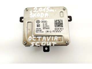 Блок управления Xenon