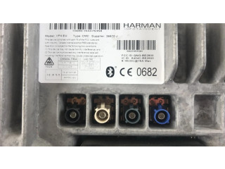 Дисплей    68190241AC, 68224530AM   Jeep Grand Cherokee