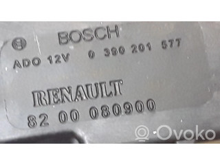 Стеклоочиститель заднего стекла