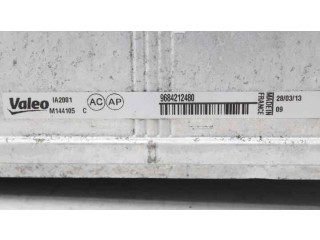Интеркулер  0384N9, 9684212480M144105C   Citroen C4 II 
