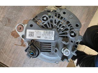 Генератор Audi A3 S3 8V