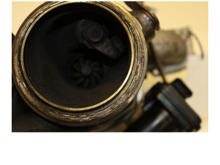  Турбина Fiat 500X  55284984   для двигателя 55282151      