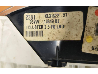 Панель приборов 7M0920801B, VJBF1031505   Ford Galaxy       