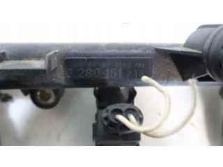 Топливная рампа    Fiat Grande Punto  