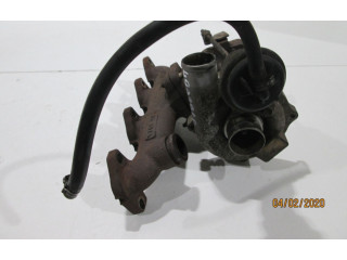 Турбина Renault Clio II