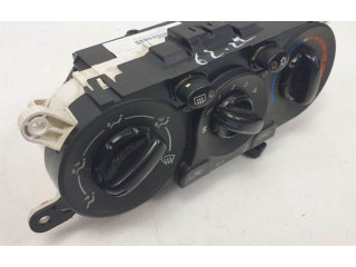 Блок управления климат-контролем Mitsubishi Pajero