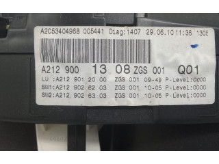 Přístrojová deska Mercedes-Benz E W212 2009 A2129001308