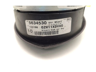 Подушка безопасности пассажира 0ZM11XDVAG, 5634530 Chrysler Voyager