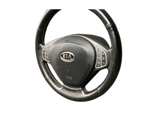 Руль KIA Ceed 2006 - 2012 года 1H56900010, 569001H000
