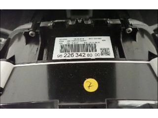 Спидометр (приборный щиток) 9828218480 Citroen C3 Aircross