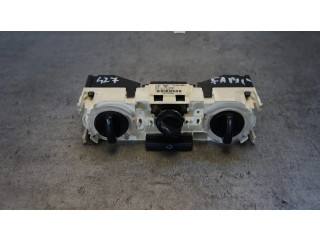Блок управления климат-контролем 6Y0819045B Skoda Fabia Mk1 (6Y)