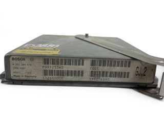 Řídící jednotka 0261204570 Volvo V70 2002