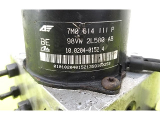 Блок АБС 98VW2L580AB Ford Galaxy 1995 - 2000 года