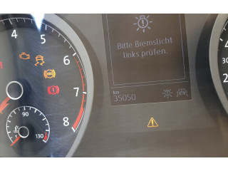 Панель приборов 517920740D, 35050KM Volkswagen Golf Sportsvan