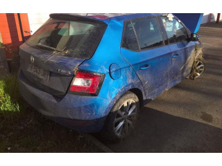 Блок управления климат-контролем 6V0820045D9B9, 6V0820045D9B9 Skoda Fabia Mk3 (NJ)