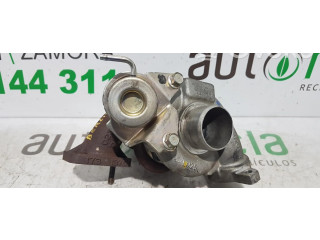 Turbodmychadlo Турбина TD02552, TURBOCOMPRESOR Citroen Berlingo 1.6