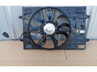 Вентилятор радиатора 5WA121203P Volkswagen Golf VIII