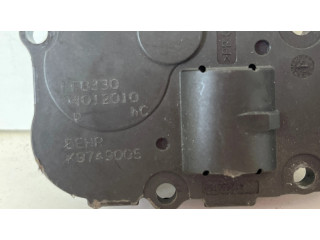 Двигатель задвижки потока воздуха