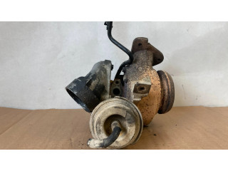Turbodmychadlo Турбина A6110960999 Mercedes-Benz C W203 2.2