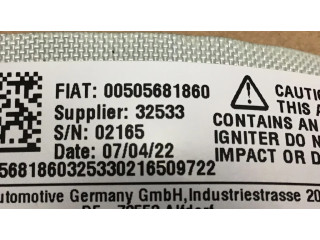 Боковая подушка безопасности 50568186, 34231791 Alfa Romeo Stelvio