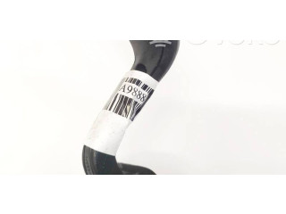 Vstřikovací lišta Saab 9-5