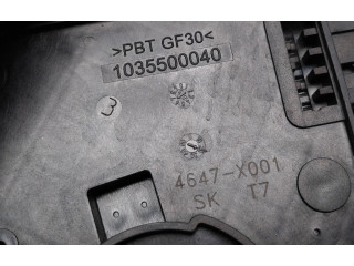 Модуль управления аккумулятором 1035500040 Mercedes-Benz E W211 2005