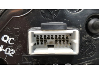 Zpětné zrcátko levé Hyundai i30 2017 87610G4350, COLORGRISPEPPERZ3G