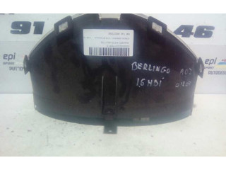 Přístrojová deska  Citroen Berlingo 2007 966275380, 000709123  