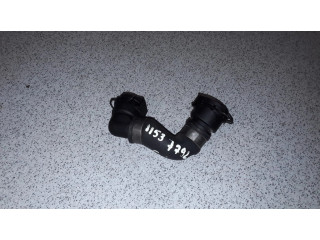 Трубка (трубки)/ шланг (шланги) радиатора печки