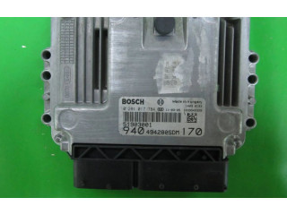 Řídící jednotka 51903001, 0281017784 Alfa Romeo Giulietta 2011