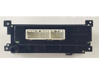 Блок управления климат-контролем    Chevrolet Captiva