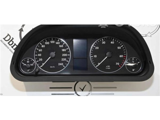 Панель приборов A1695404747 Mercedes-Benz A W168