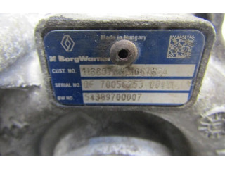 Турбина Nissan X-Trail T32 54389700007