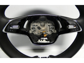 Руль Skoda Octavia Mk4 2019 - года 5E3959542G