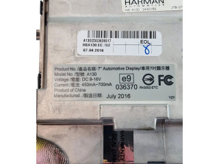 Дисплей 8r0919604a, 8R0919604A Audi Q5 SQ5