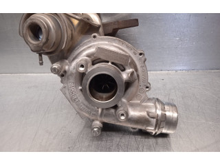 Turbodmychadlo Турбина 8201164371, 8013743 Nissan Note (E12) K9K