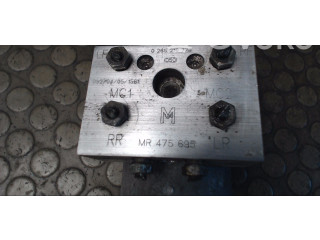 Блок АБС 0273004488 Mitsubishi Carisma 1996 - 1999 года