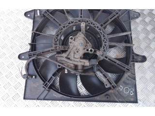 Вентилятор радиатора Jeep Commander 3.0