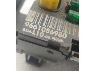 Блок предохранителей  9661086980, 9661086980   Peugeot 207    