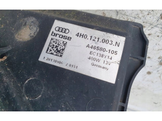 Вентилятор радиатора 4H0121003N Audi A7 S7 4G