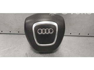 Подушка безопасности водителя 4F0880201AS, 4F0880201AS6PS   Audi A6 S6 C6 4F