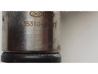 Vstřikovač 353102M417, 9041090015 Hyundai Tucson IV NX4 pro benzínový / Электричество motor 1.6 Z87512MZ00 G4FT