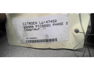 Панель приборов 00006105VY Citroen Xsara Picasso