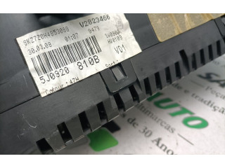 Панель приборов SV25-03-17, 349 Skoda Fabia Mk2 (5J)